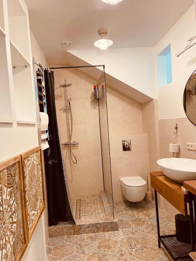 Sea House Preila Apartment Neringa Bagian luar foto