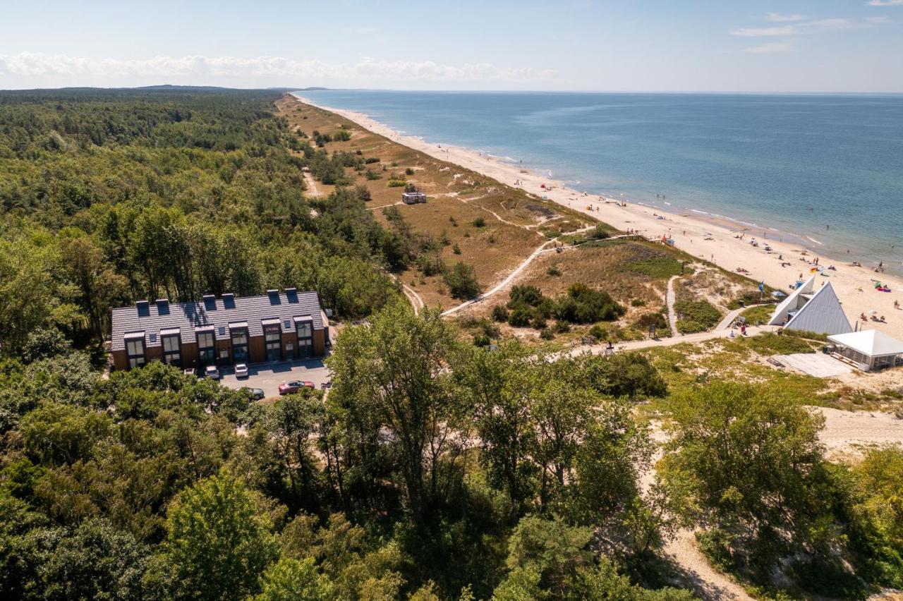Sea House Preila Apartment Neringa Bagian luar foto